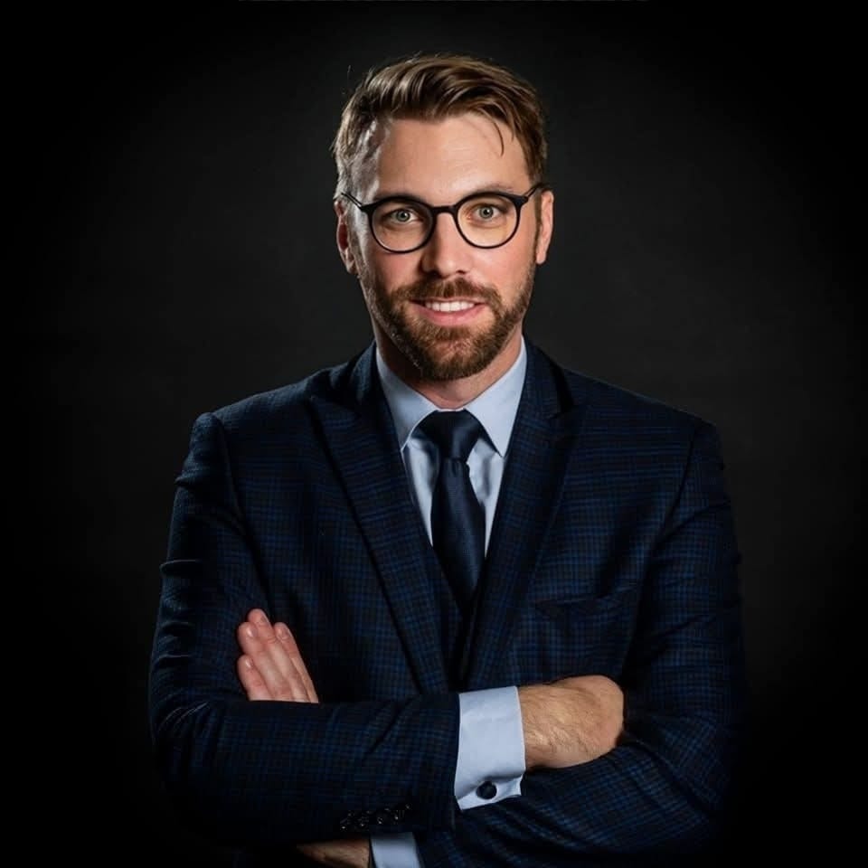 Portrait d'Étienne Roche